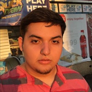 Meet your Posher, Chris